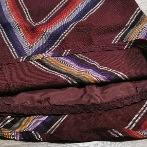 Anthropologie Print Skirt Size 0 Edmé & Esyllte - Picture 3 of 3